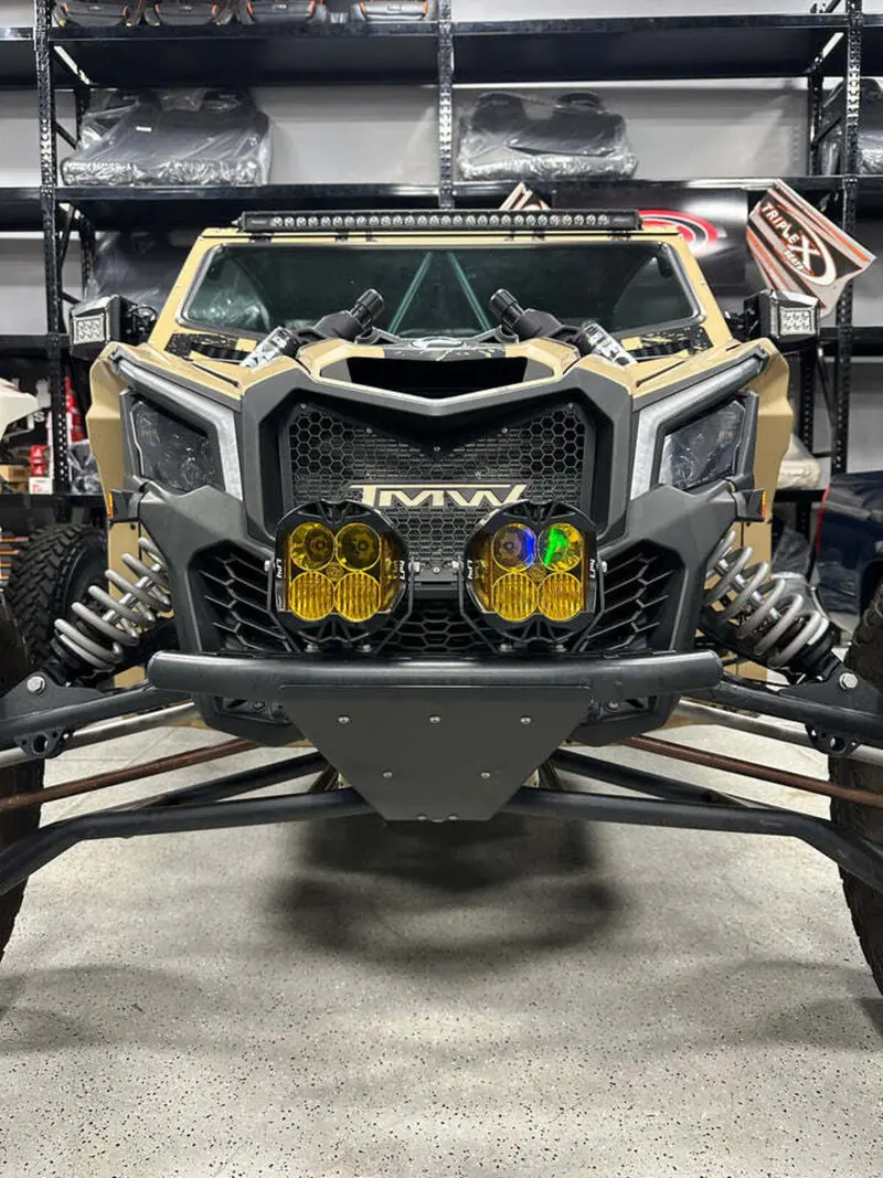 Tmw Can-Am Maverick X3 Prerunner Front Bumper 2