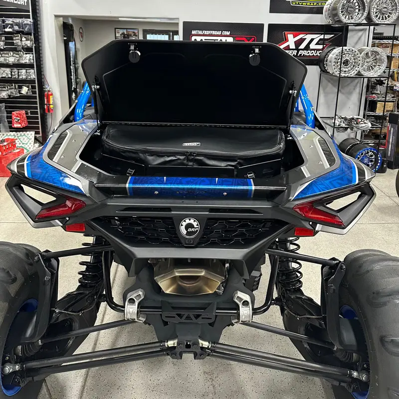 Tmw Can-Am Maverick X3 & R Cooler/ Cargo Rack 1