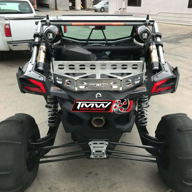 Tmw Can-Am Maverick X3 & R Cooler/ Cargo Rack 3