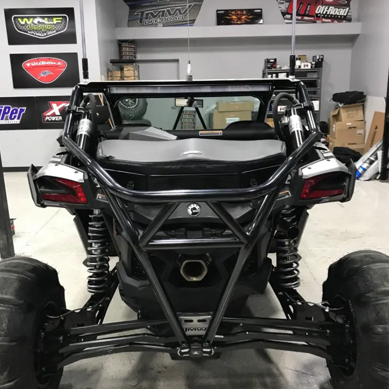 Tmw Can-Am Maverick X3 Rear Bumper 1