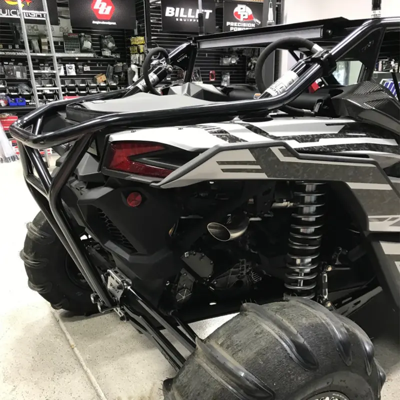 Tmw Can-Am Maverick X3 Rear Bumper 2