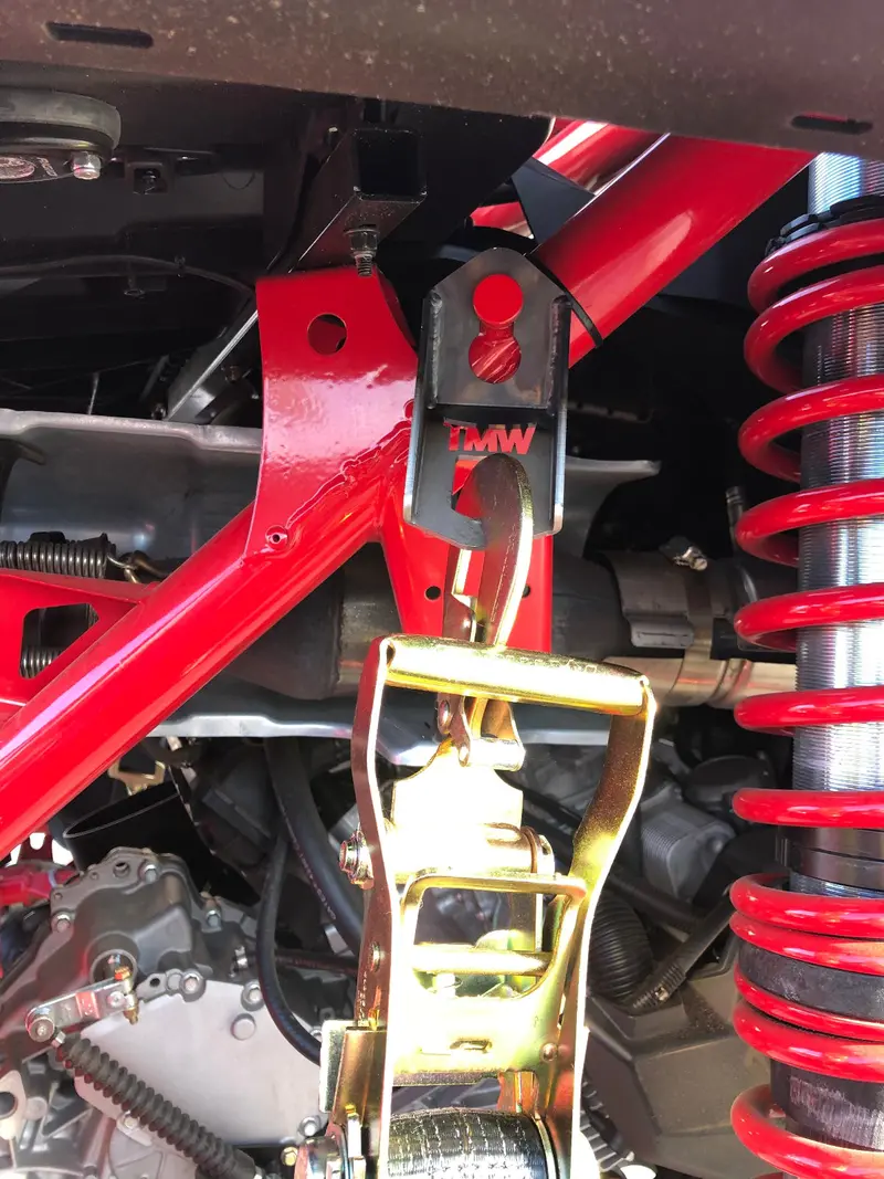 Tmw Can-Am Maverick X3 Ultimate Tie Down Mount 2