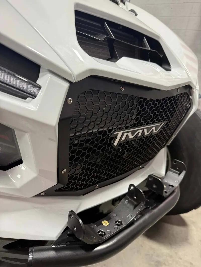 Tmw Kawasaki H2 Grill 1