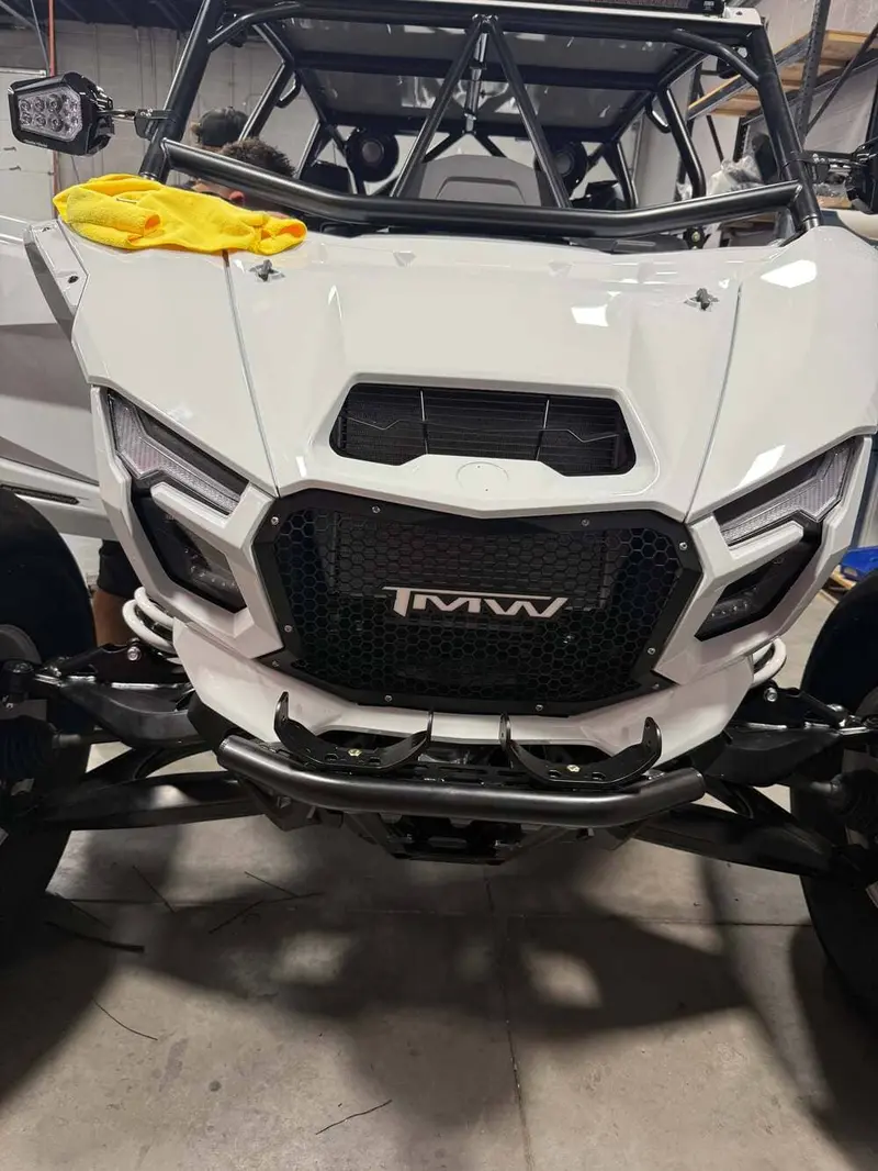 Tmw Kawasaki H2 Grill 2