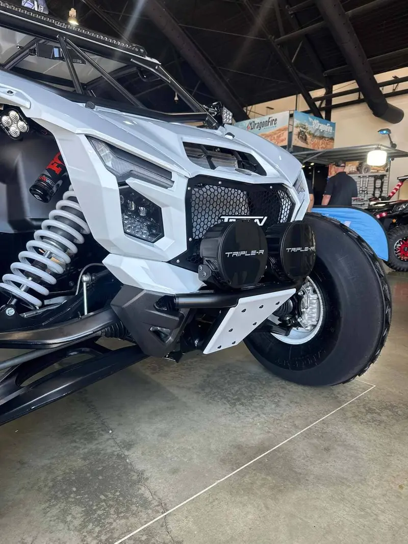 Tmw Kawasaki H2 Grill 4