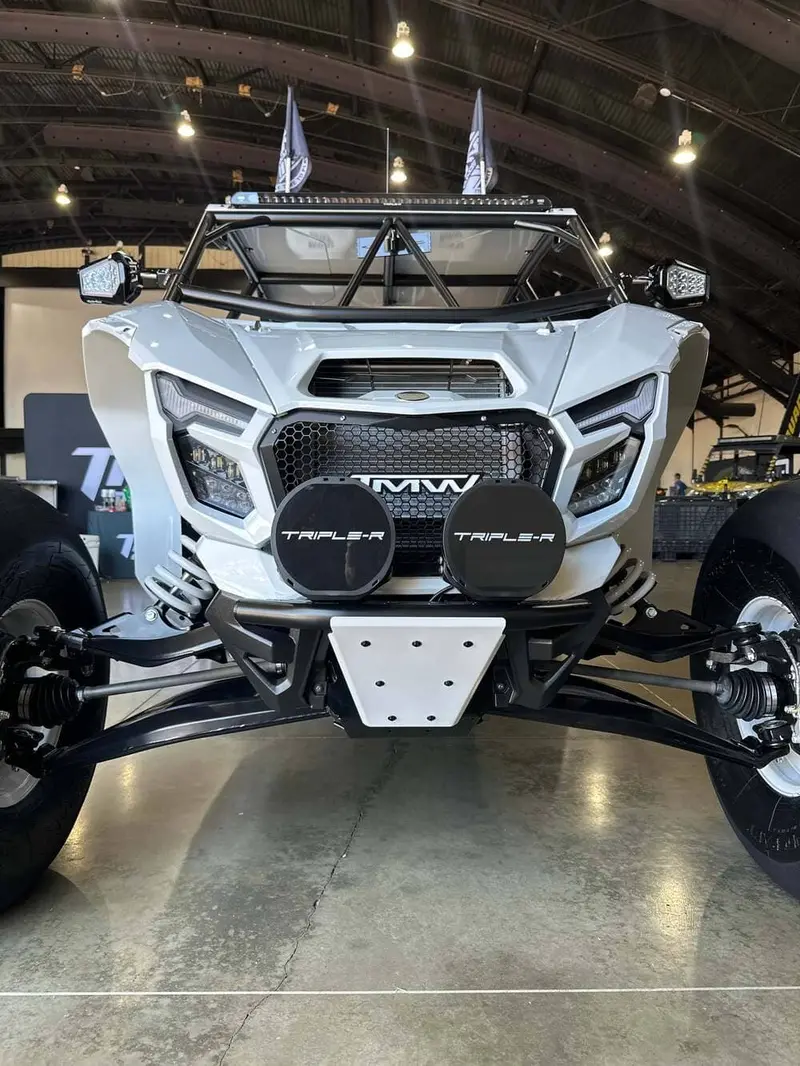 Tmw Kawasaki H2 Prerunner Front Bumper 1
