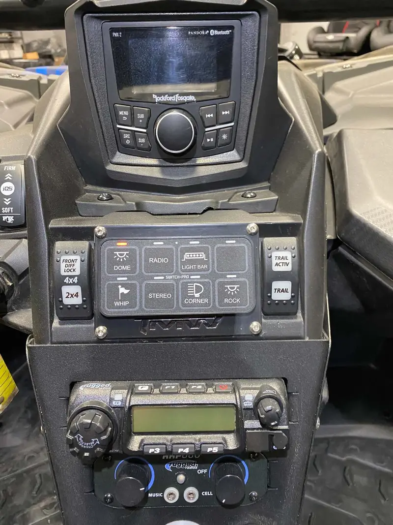 Tmw Offroad Switch Pros Bezel 1