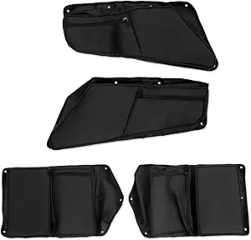 Tmw Polaris Rzr 4 Seat Door Bags 1