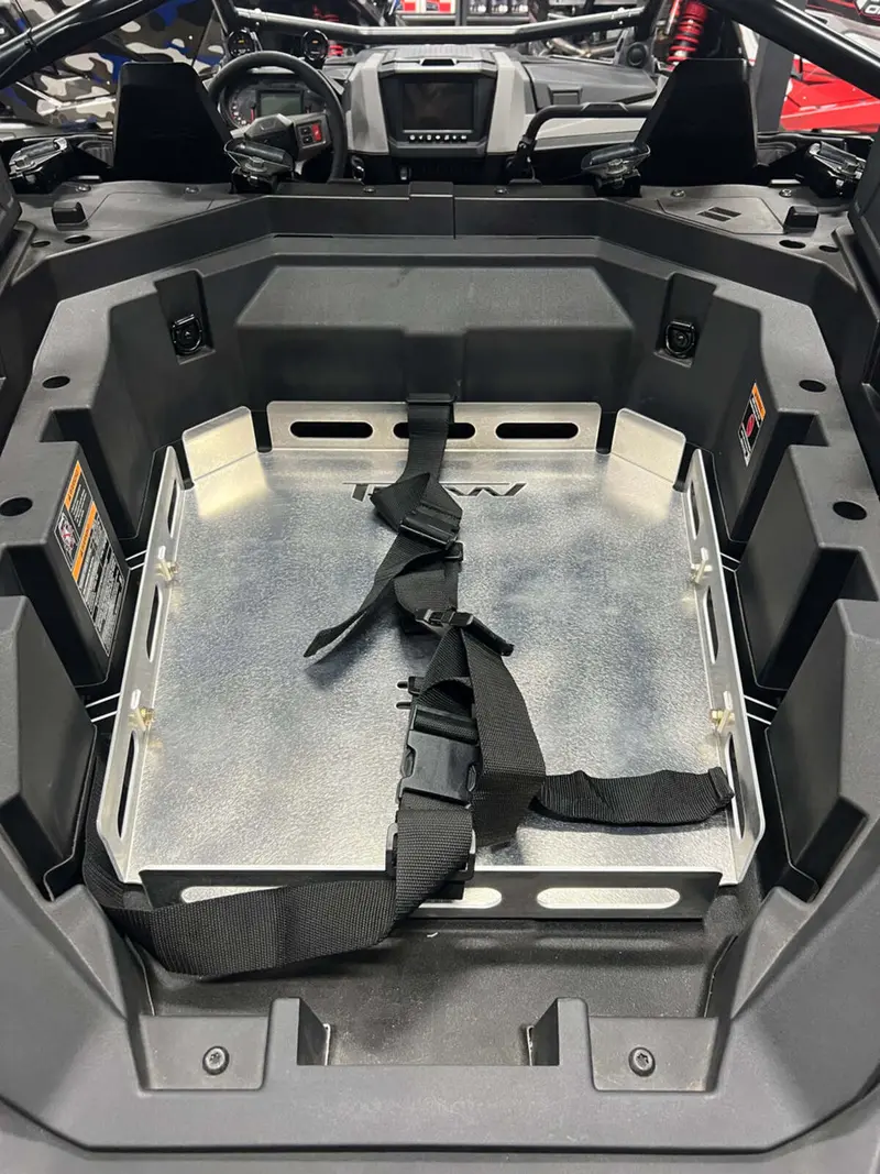 Tmw Polaris Rzr Pro Cooler & Cargo Rack 3