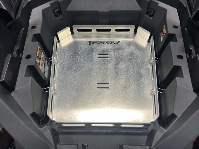 Tmw Polaris Rzr Pro Cooler & Cargo Rack 4