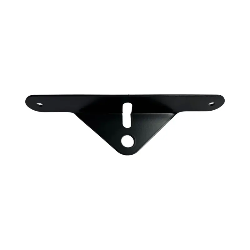 Tmw Polaris Rzr Pro License Plate Bracket 1