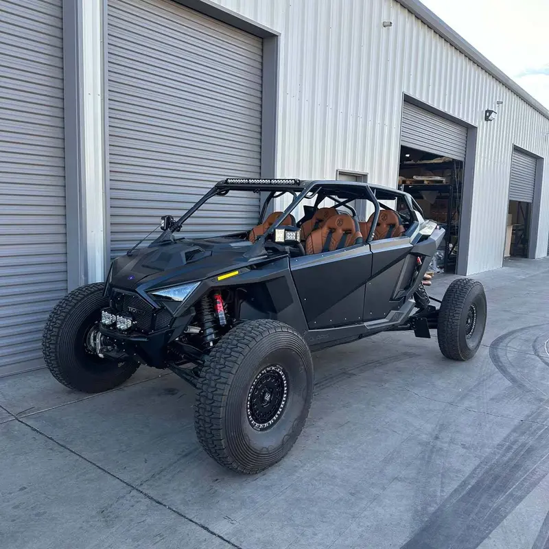 Tmw Polaris Rzr Pro R 4 Seat Cage 1