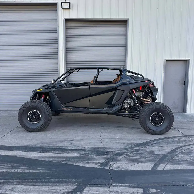Tmw Polaris Rzr Pro R 4 Seat Cage 2
