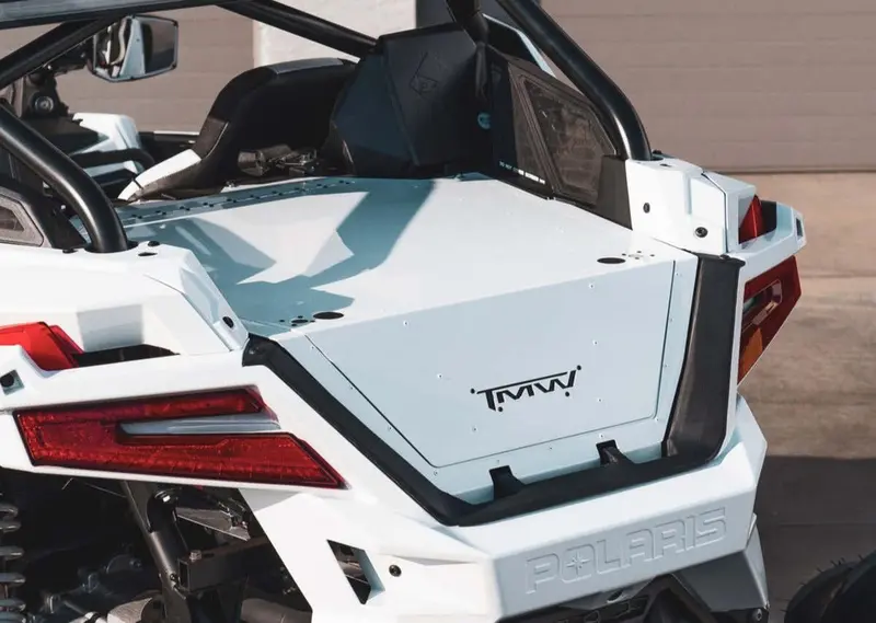 Tmw Polaris Rzr Pro R Trunk 1
