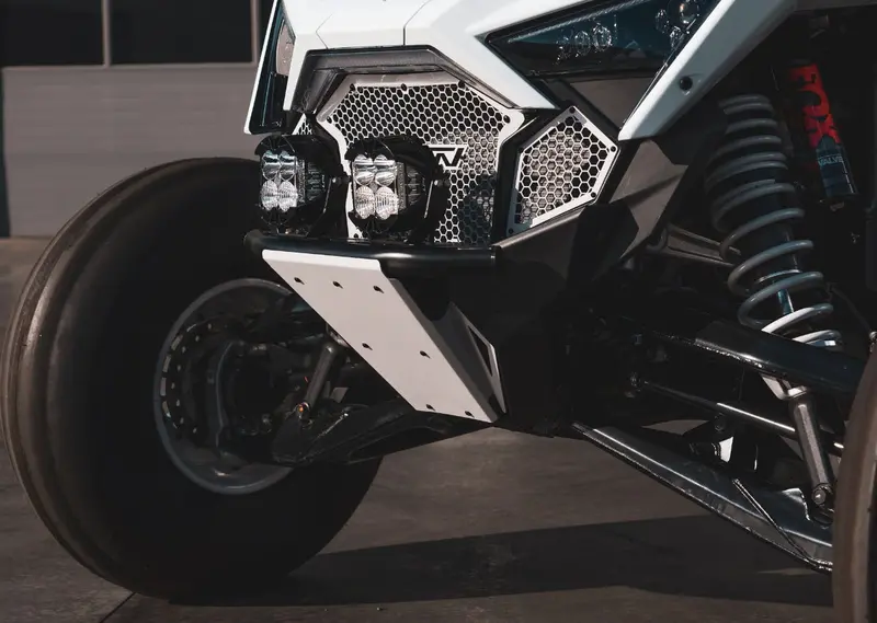 Tmw Polaris Rzr Pro R/Turbo R Pre Runner Front Bumper 1