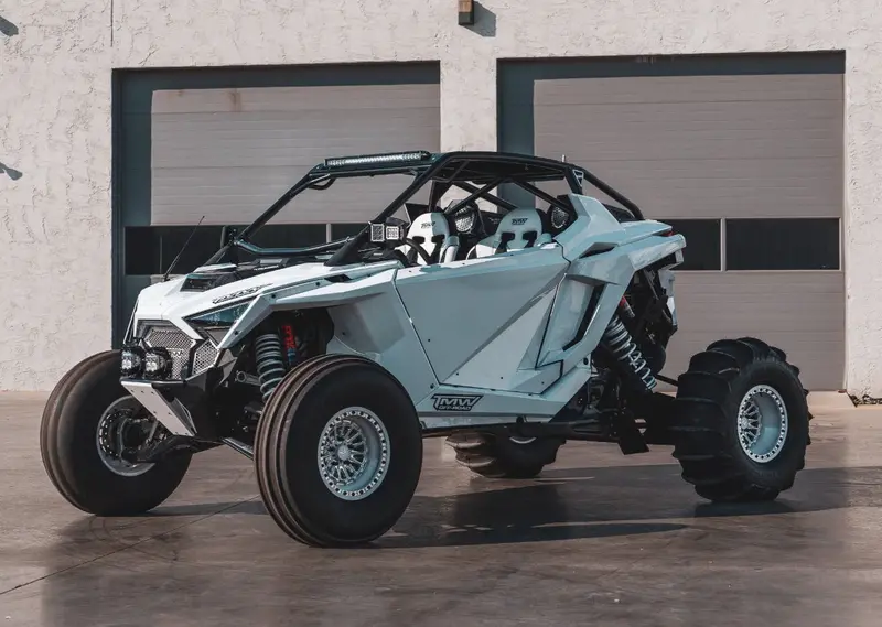 Tmw Polaris Rzr Pro R/Xp Gen 2 2-Seat Doors 1