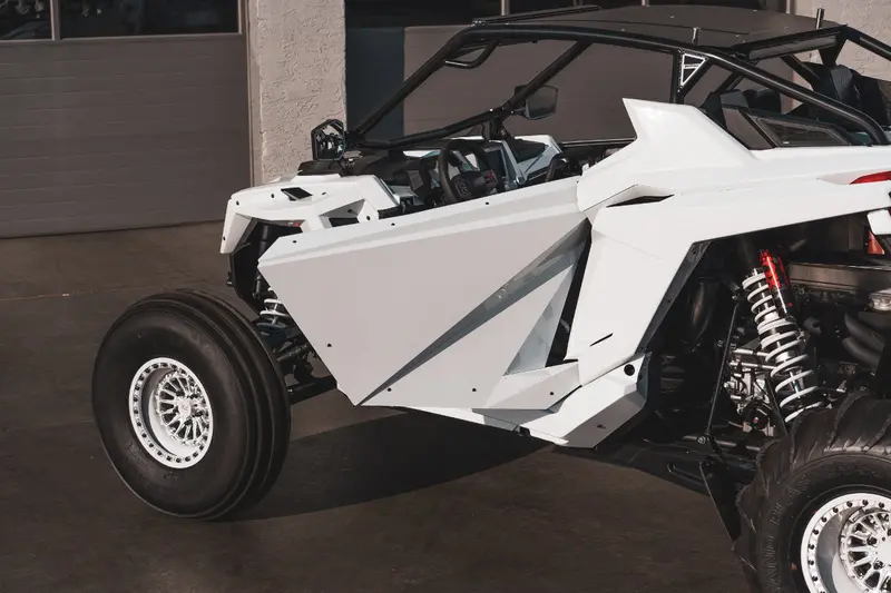 Tmw Polaris Rzr Pro R/Xp Gen 2 2-Seat Doors 2