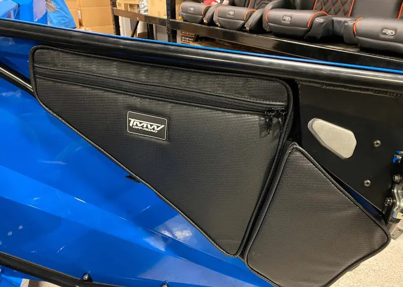 Tmw Polaris Rzr Pro Xp/R 4 Door Bags 1