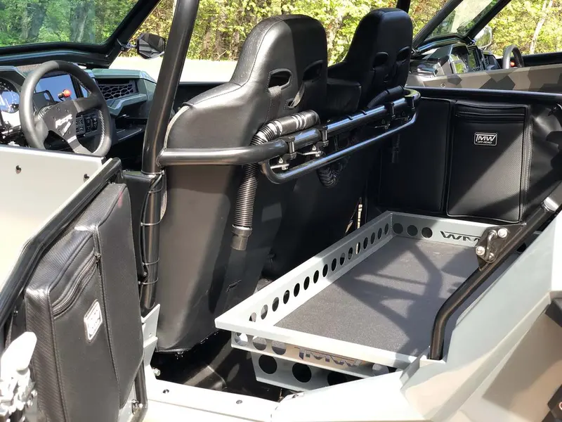 Tmw Polaris Rzr Rear Seat Delete Tray 1