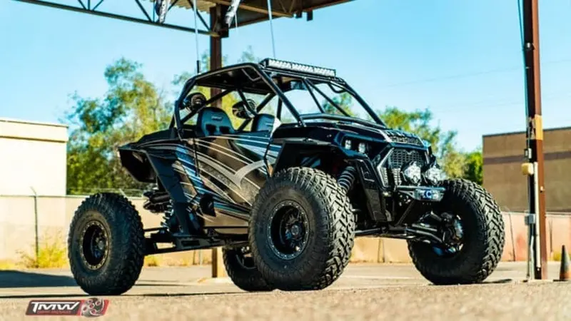 Tmw Polaris Rzr Xp 1000 2 Seat Sidewinder Doors 1