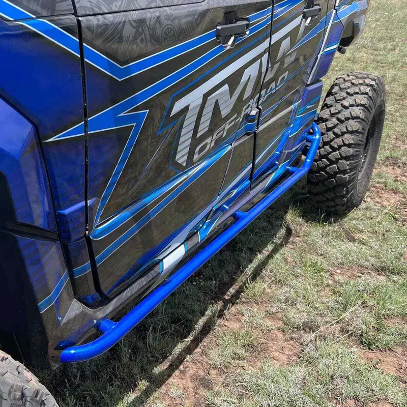 Tmw Polaris Xpedition Rock Sliders 1