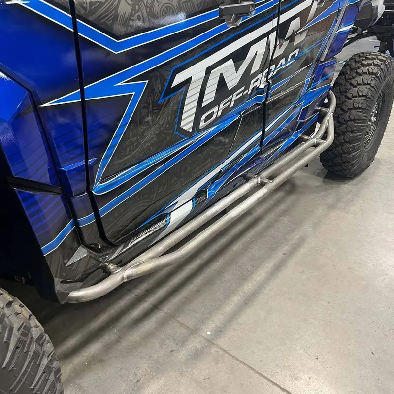 Tmw Polaris Xpedition Rock Sliders 2