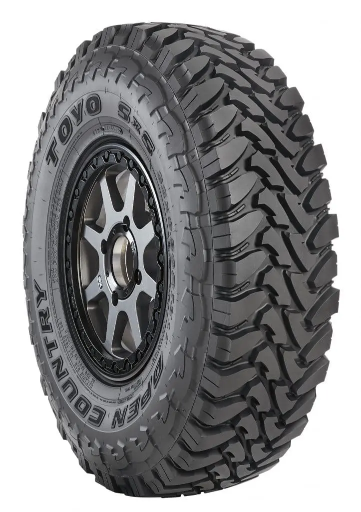 Toyo Sxs Open Country Tire - 35X9.5R15 1
