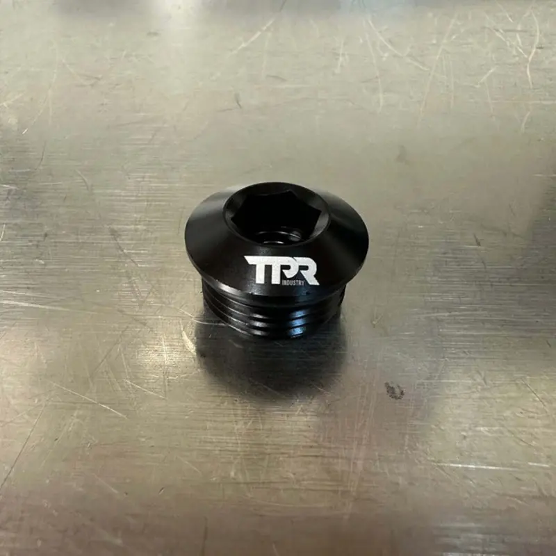 Tpr Industry 10 Orb Aluminium Plug 1