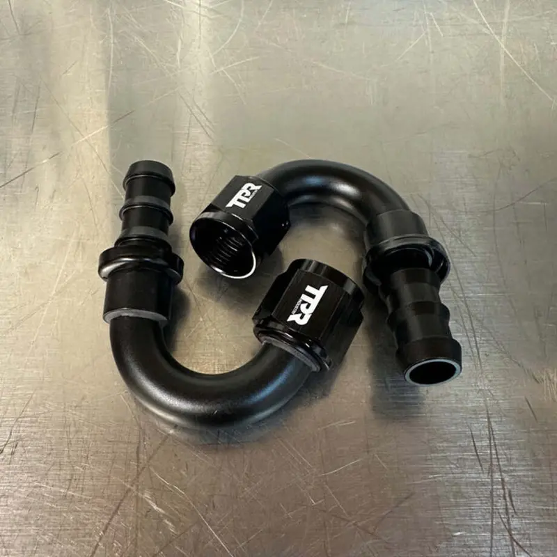 Tpr Industry 10An Push Lock Fitting - 150º 1