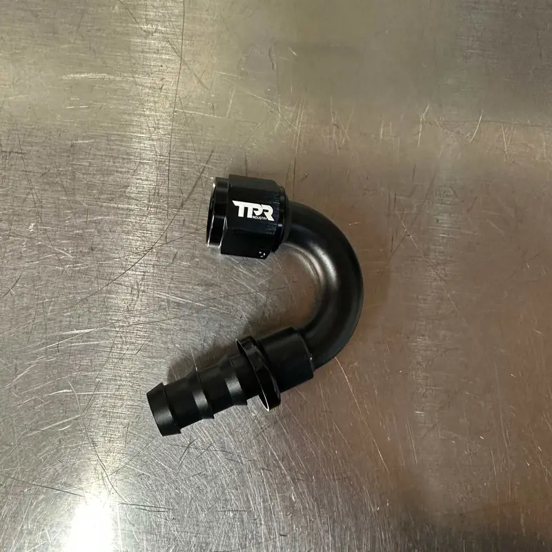 Tpr Industry 10An Push Lock Fitting - 150º 2
