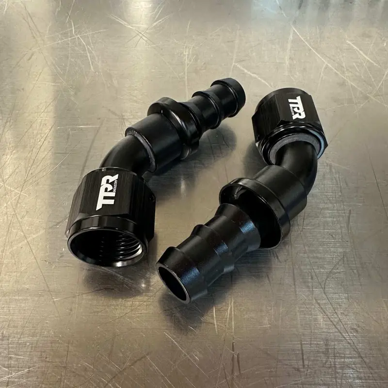 Tpr Industry 10An Push Lock Fitting - 45º 1