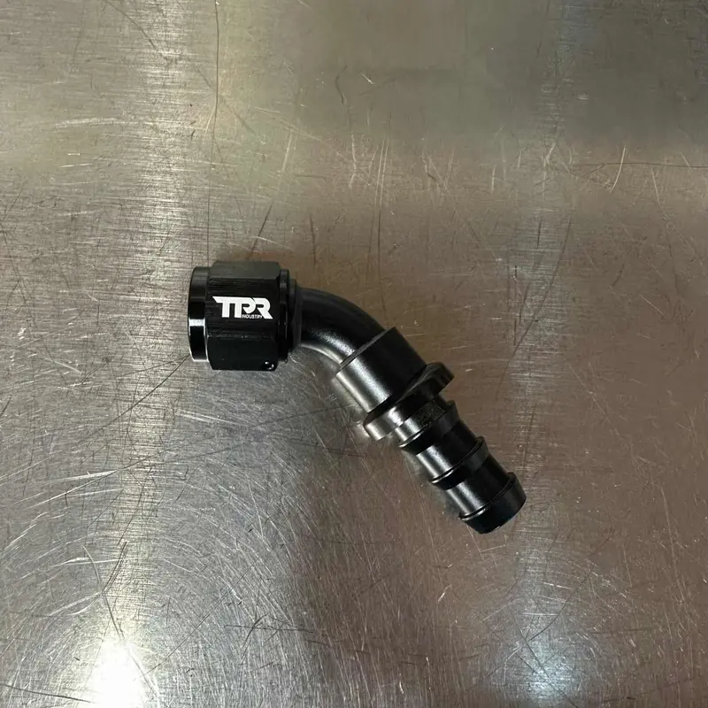 Tpr Industry 10An Push Lock Fitting - 45º 2