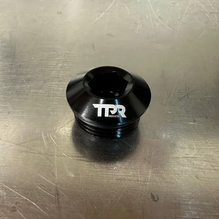 Tpr Industry 12 Orb Aluminium Plug 1