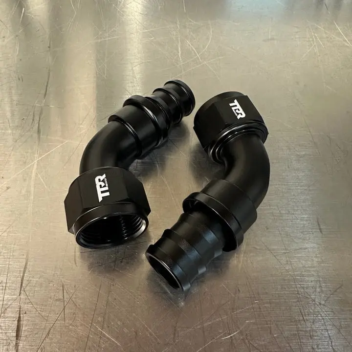 Tpr Industry 16An Push Lock Fitting - 60º 1