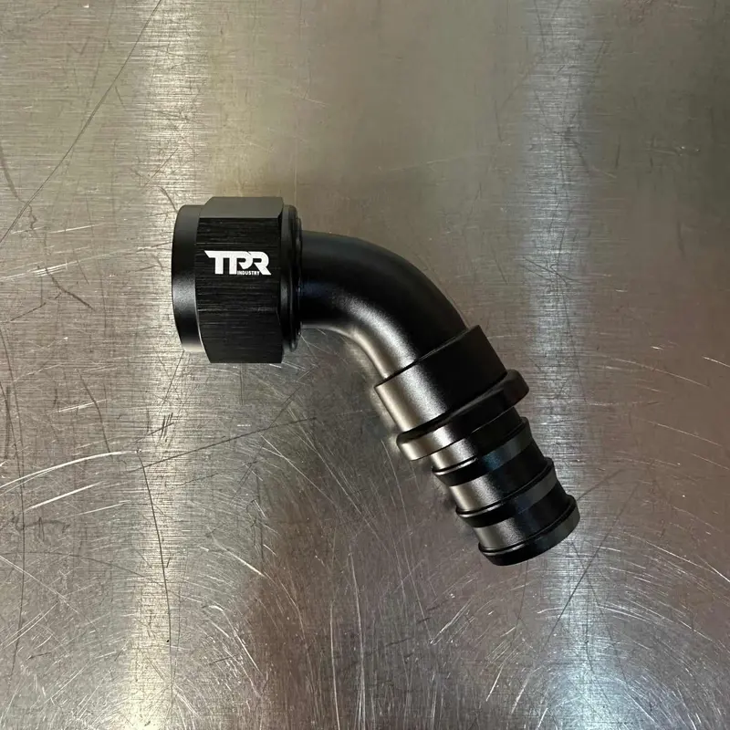 Tpr Industry 16An Push Lock Fitting - 60º 2