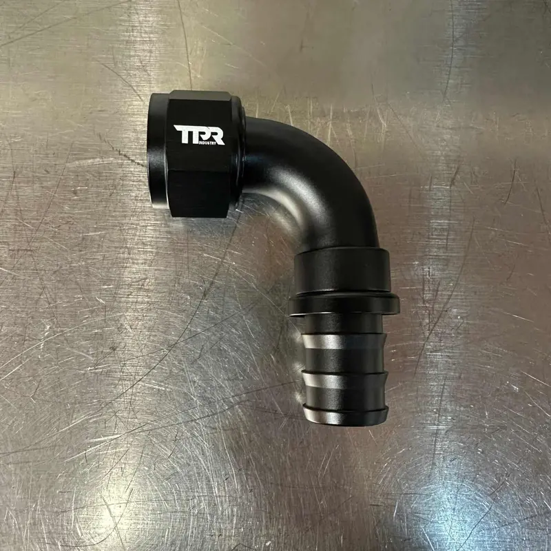 Tpr Industry 16An Push Lock Fitting - 90º 2