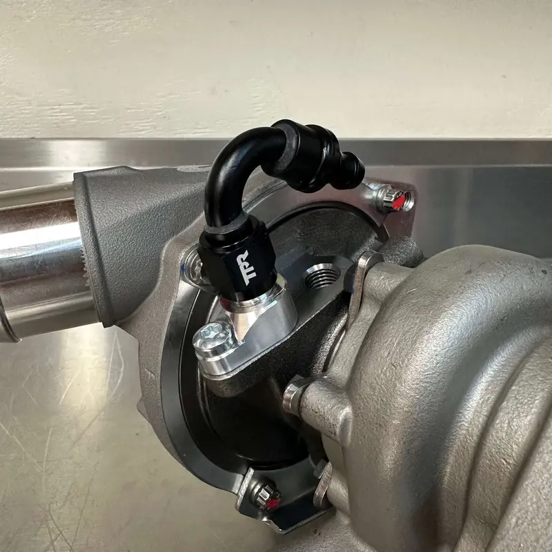 Tpr Industry 6An Push Lock Fitting - 120º 2