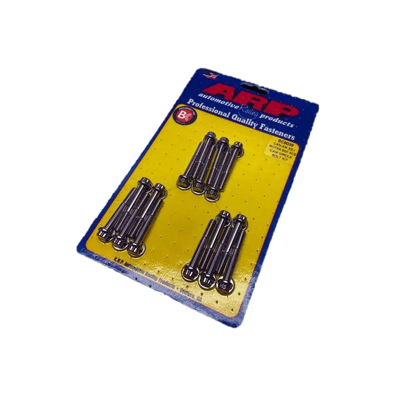 Tpr Industry Can-Am Arp X3 Cam Girdle Assembly Bolt Kit 1