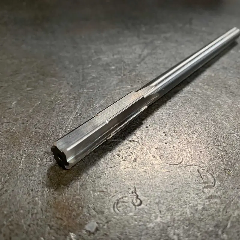 Tpr Industry Can-Am Cylinder Head Bolt Hole Reamer 1