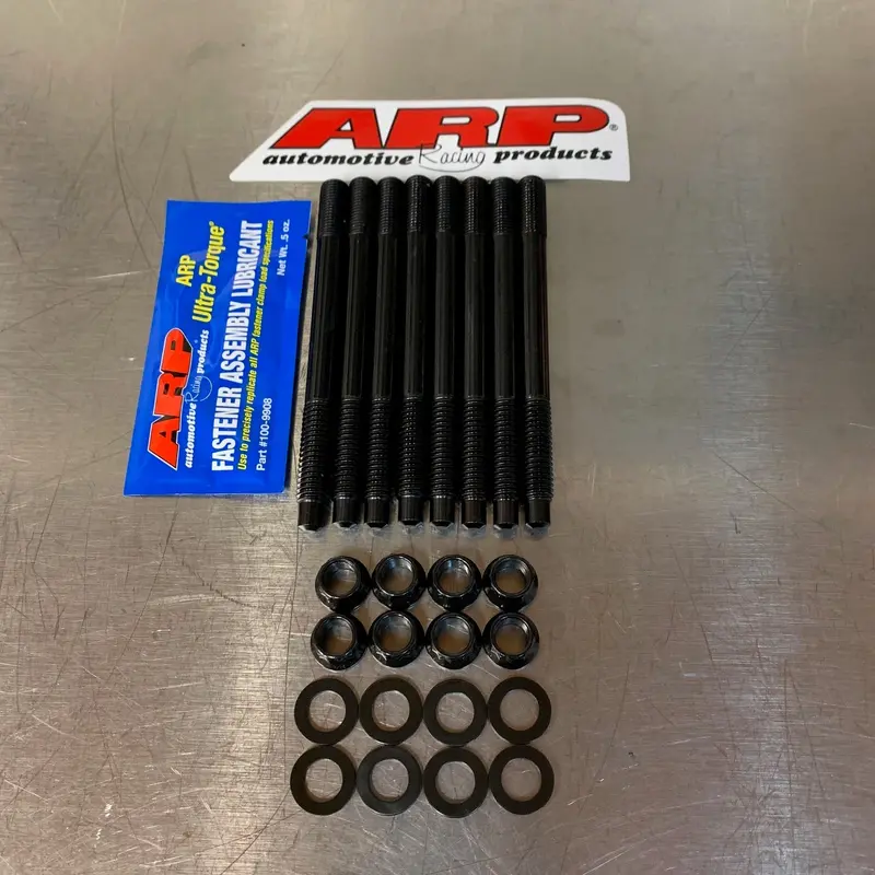 Tpr Industry Can-Am X3 7/16 Arp 2000 Head Stud Kit 1