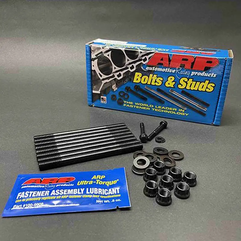 Tpr Industry Can-Am X3 Arp2000 Head Stud Kit 2