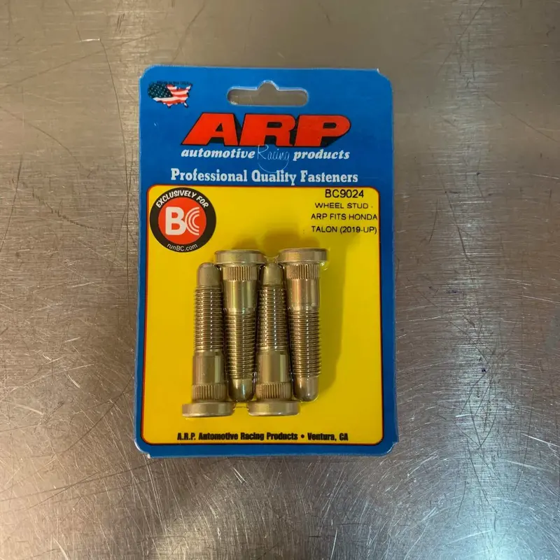Tpr Industry Honda Arp Talon Wheel Stud Kit - Set/4 Pieces 1