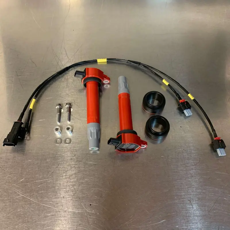 Tpr Industry Msd Coil Kit For Tpr010 Billet Valve Cover 1