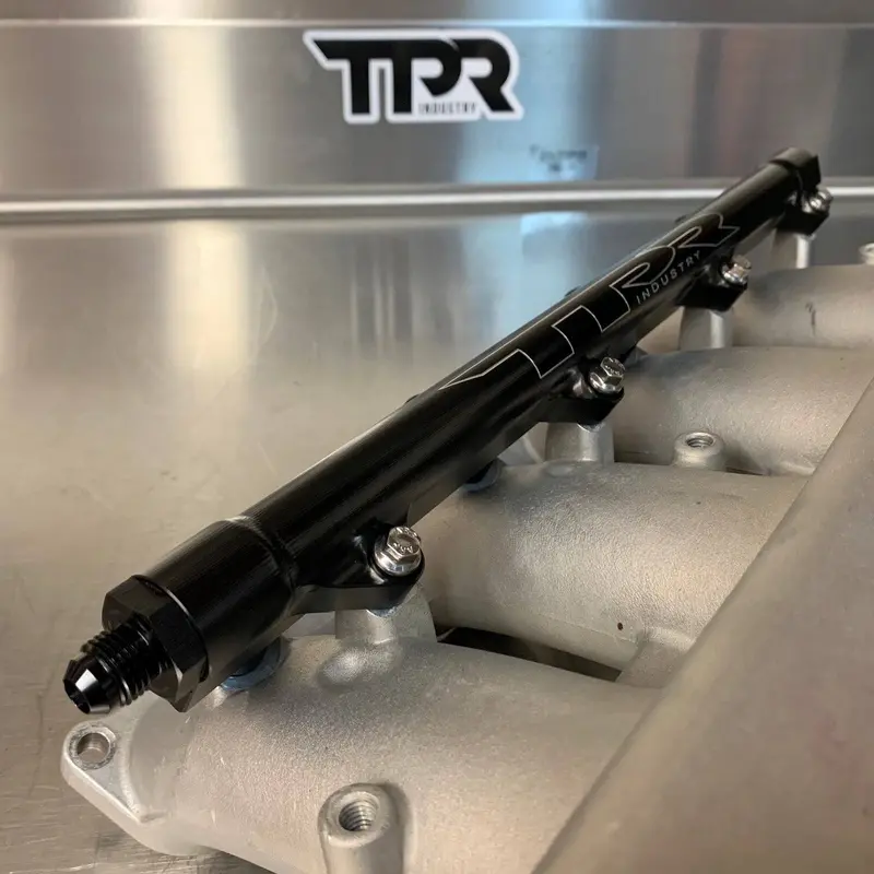 Tpr Industry Polaris Rzr Billet Fuel Rail Pro R 1