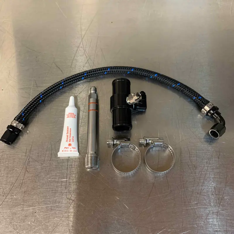Tpr Industry Polaris Rzr Full Flow Water Kit 1