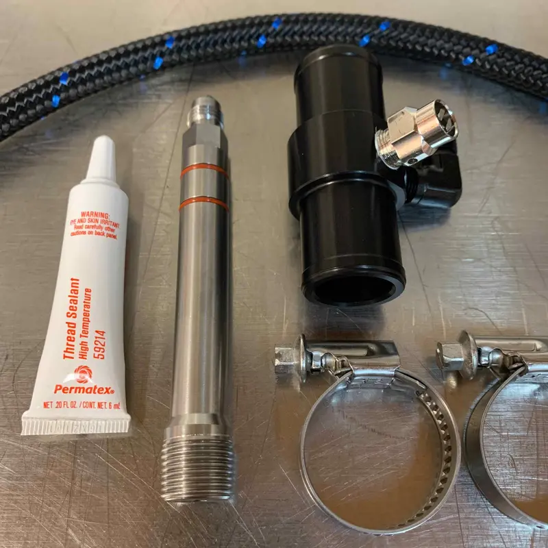 Tpr Industry Polaris Rzr Full Flow Water Kit 2