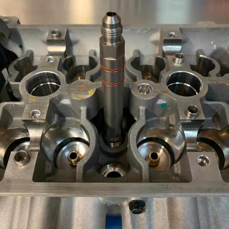 Tpr Industry Polaris Rzr Full Flow Water Kit 3