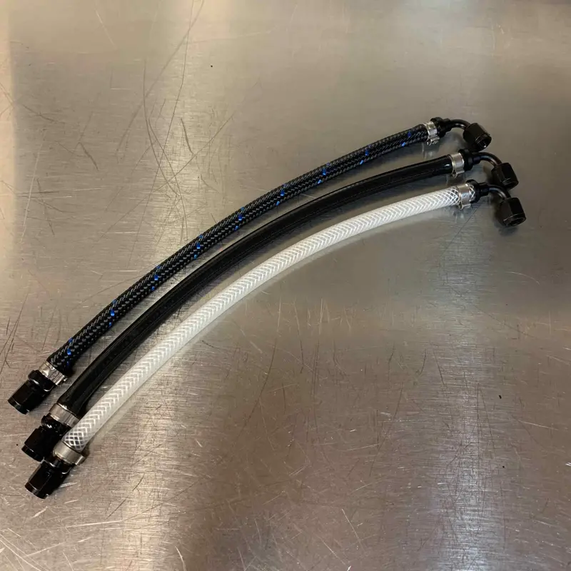 Tpr Industry Polaris Rzr Full Flow Water Kit 4