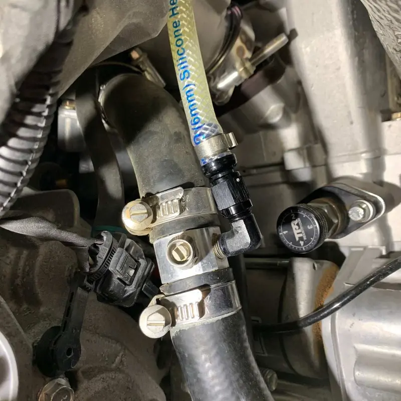 Tpr Industry Polaris Rzr Full Flow Water Kit 6