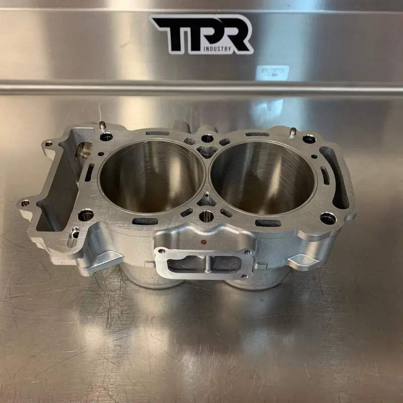 Tpr Industry Polaris Rzr New O-Ringed Cylinder 1